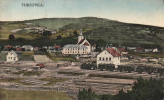 Turzófalva (Turzovka) railway station