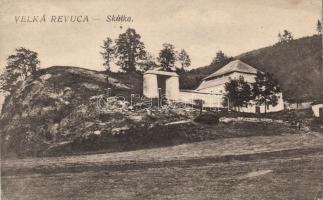 Nagyrőce (Velká Revúca) Skulka hill (EB)