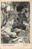 Kovácspatak Medvebarlang