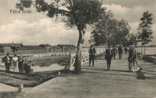 Palicsfürdő molo (gluemark)