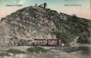 Atyina (Vocin) locomotive (EK)