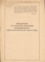 Közlekedési és szállítási dolgozók szakszervezete újító kiállításának útmutatója