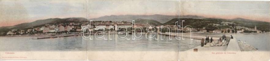 Crikvenica panoramacard