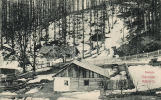 Rahó Borkút cottages