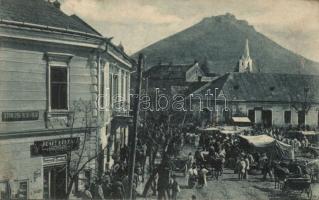 Huszt market square (EB)