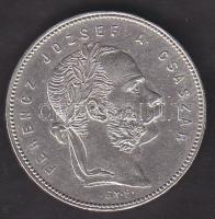 1868Gy.F. "Angyalos" 1Ft T:2+ apró ph.