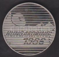 1986. "Hungaroring" Ag emlékérem 12g T:PP
