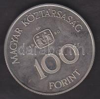 1990. 100Ft "SOS Gyermekfalu" T:exPP