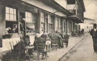 Shkodra Café