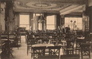 Trieste Excelsior Palace Hotel interior