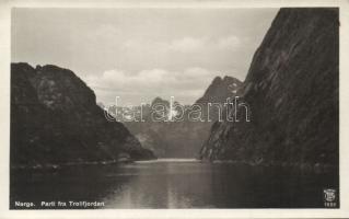 Trollfjord photo