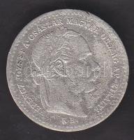 1869KB 10Kr Ag "Magy.kir.váltó.." T:3