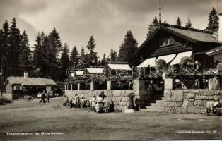 Frognerseteren Restaurant Gulsvik photo