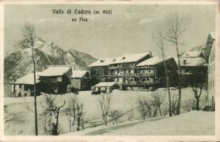 Valle di Cadore