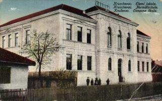 Krusevac elementary school (EB)