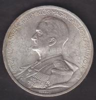 1939. 5P Ag "Horthy balra" T:2 k.