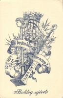 Jewish New Year greeting (EB)