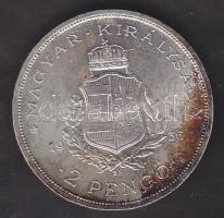 1936. 2P "Liszt Ferenc" Ag T:2