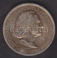 1936. 2P "Liszt Ferenc" Ag T:2