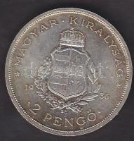 1936. 2P "Liszt Ferenc" Ag T:2
