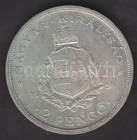 1936. 2P "Liszt Ferenc" Ag T:2