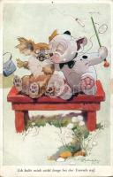 Bonzo dog s: Studdy (Rb)