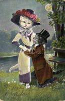 Romantic Cats s: Schröpler