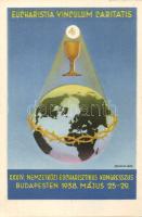 34th International Eucharistic Congress s: Szilágyi M. János