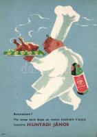 Hunyadi János laxative mineral water