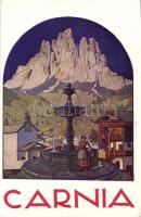 Carnia advertisement