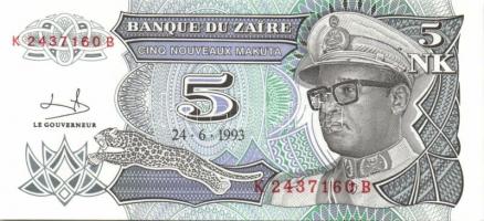 Kis papír világpénz tétel közte Kambodzsa, Kongó, Zaire papírpénzei összesen 14db! T:I