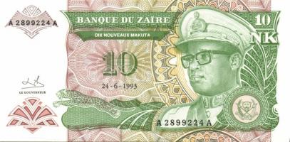 Kis papír világpénz tétel közte Kambodzsa, Kongó, Zaire papírpénzei összesen 14db! T:I