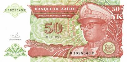 Kis papír világpénz tétel közte Kambodzsa, Kongó, Zaire papírpénzei összesen 14db! T:I