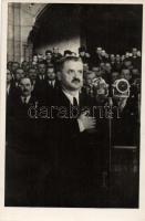 Zoltán Tildy on 02 Feb 1946 photo