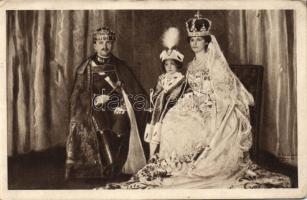 Charles IV, Zita and Otto