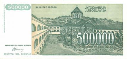 Jugoszlávia 20db klf modern bankjegy T:I