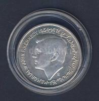 Sharjah 1966. 5R "J.F. Kennedy" Ag emlékpénz T:2+