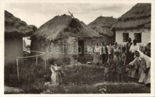 Sub-Carpathian Gypsy folklore photo