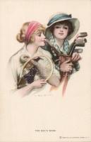 The Day´s Work s: Earl Christy