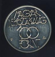 1985. 100Ft "Kulturális fórum" T:BU