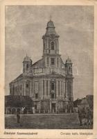 Szamosújvár Armenian Catholic cathedral (EB)