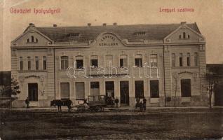 Ipolyság Hotel Lengyel (EB)