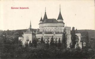 Bajmóc castle (EK)