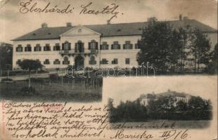 Éberhárd castle (EK)