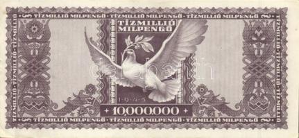 1946. 10.000.000MP (5x) T:I-