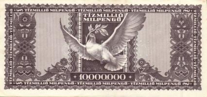 1946. 10.000.000MP (5x) T:I-
