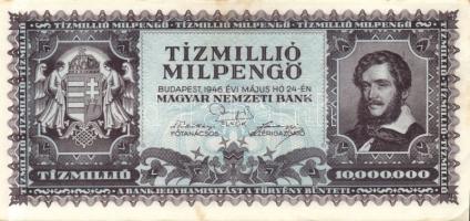 1946. 10.000.000MP (5x) T:I-