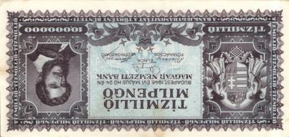 1946. 10.000.000MP (5x) T:I-