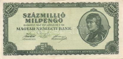 1946. 100.000.000MP (5x) T:I-