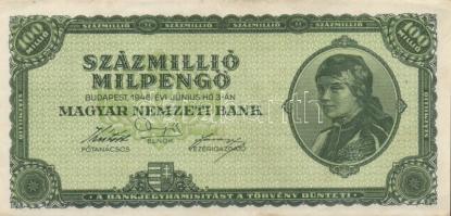 1946. 100.000.000MP (5x) T:I-